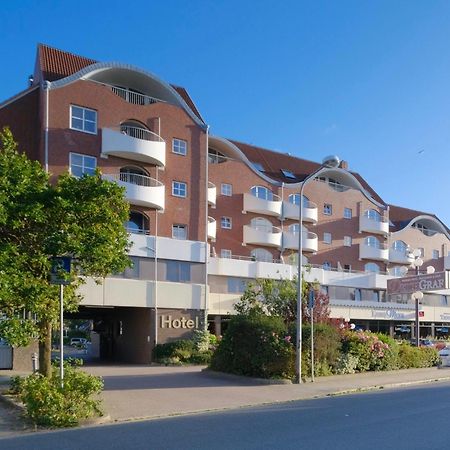 Ferienwohnung 348 Haus Deichgraf Cuxhaven Esterno foto