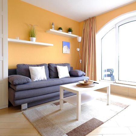 Ferienwohnung 348 Haus Deichgraf Cuxhaven Esterno foto