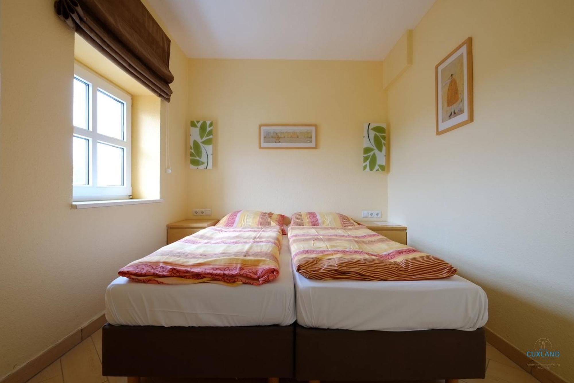 Ferienwohnung 348 Haus Deichgraf Cuxhaven Esterno foto