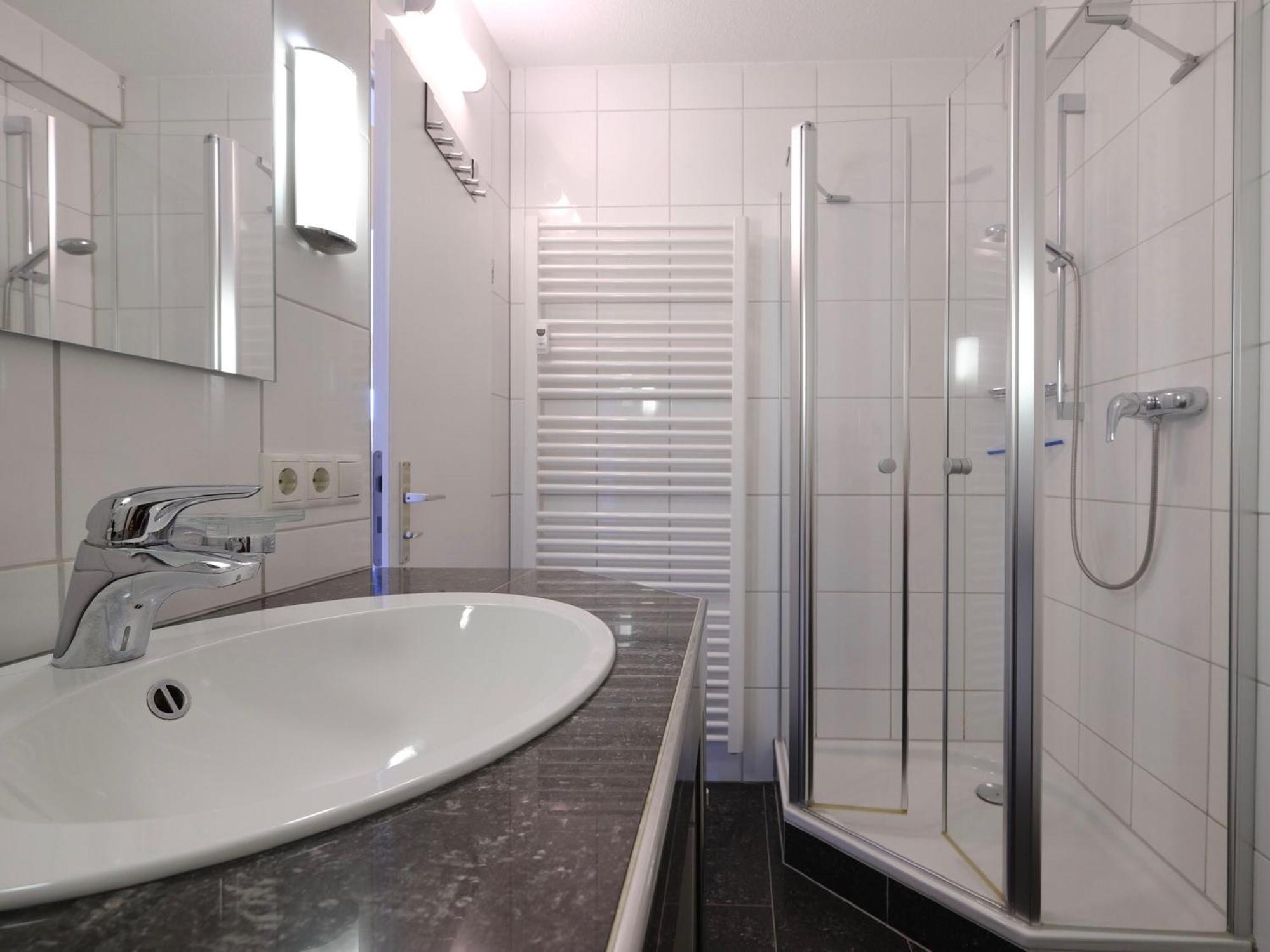 Ferienwohnung 348 Haus Deichgraf Cuxhaven Esterno foto