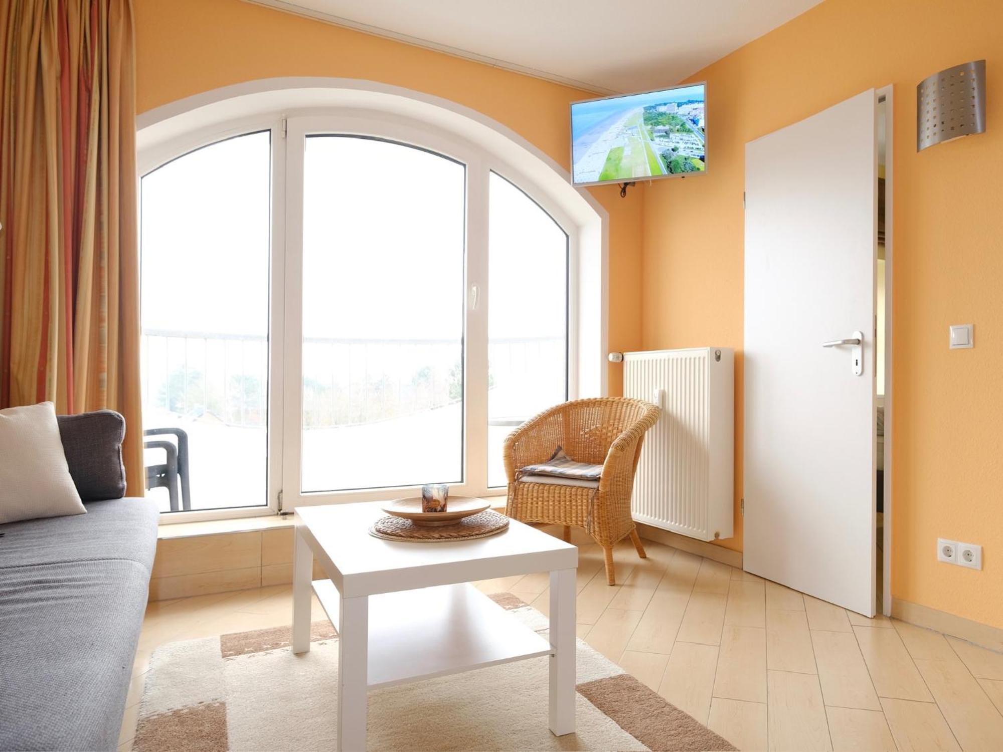 Ferienwohnung 348 Haus Deichgraf Cuxhaven Esterno foto